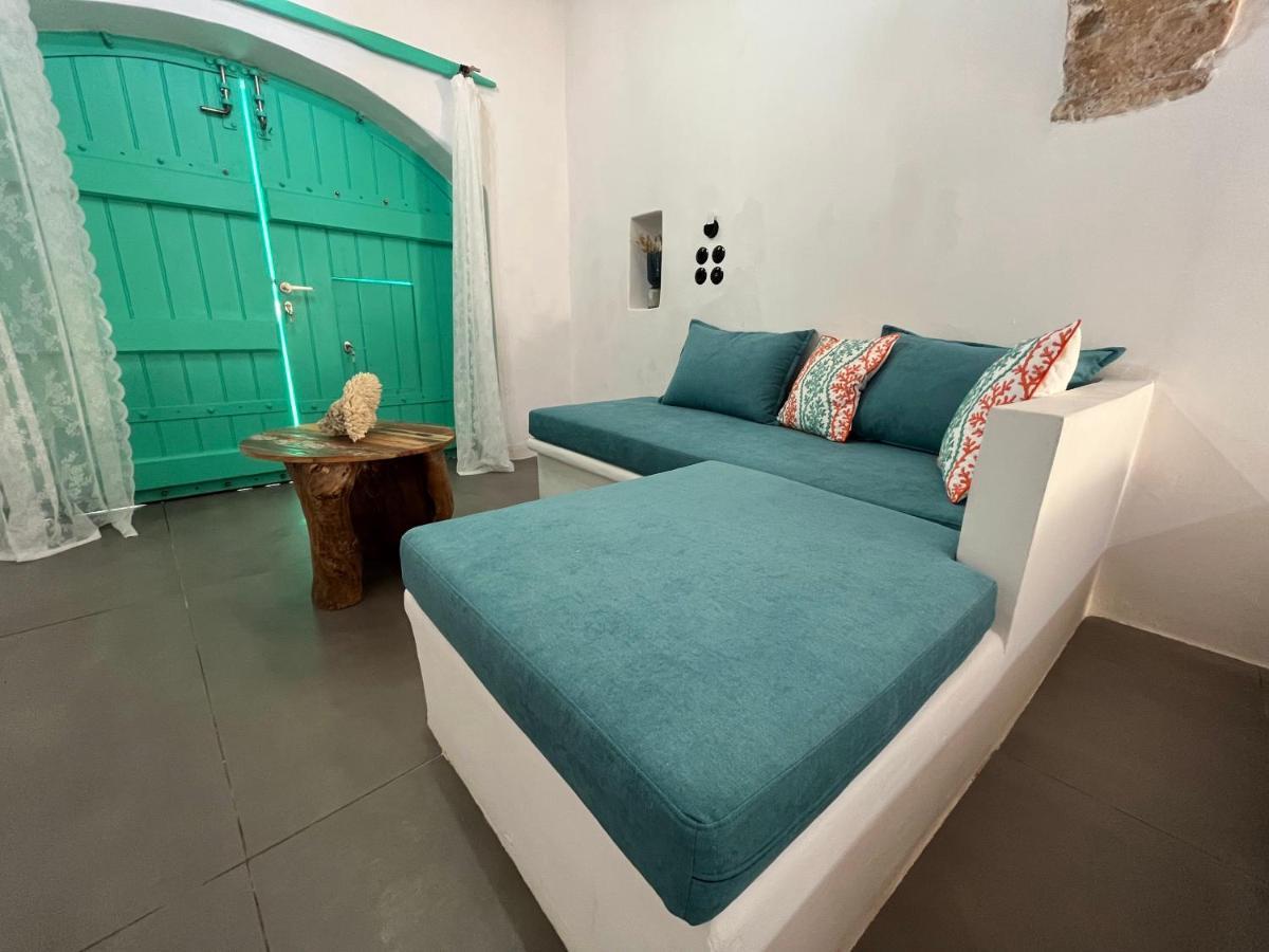Villa White Coral Klima  Exterior foto