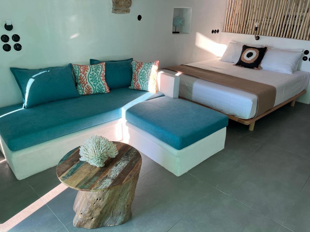 Villa White Coral Klima  Exterior foto
